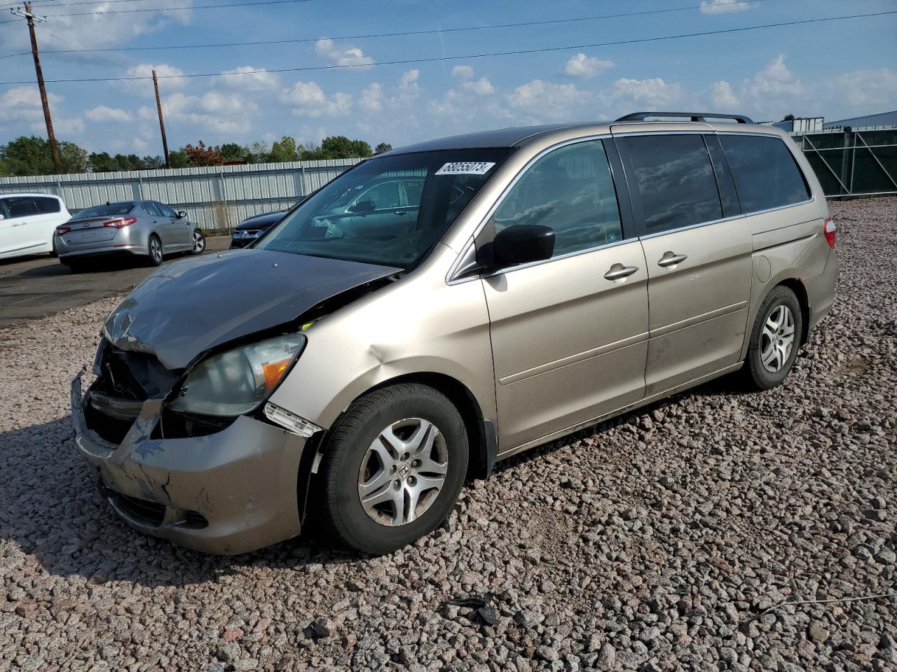 Honda Odyssey 2006