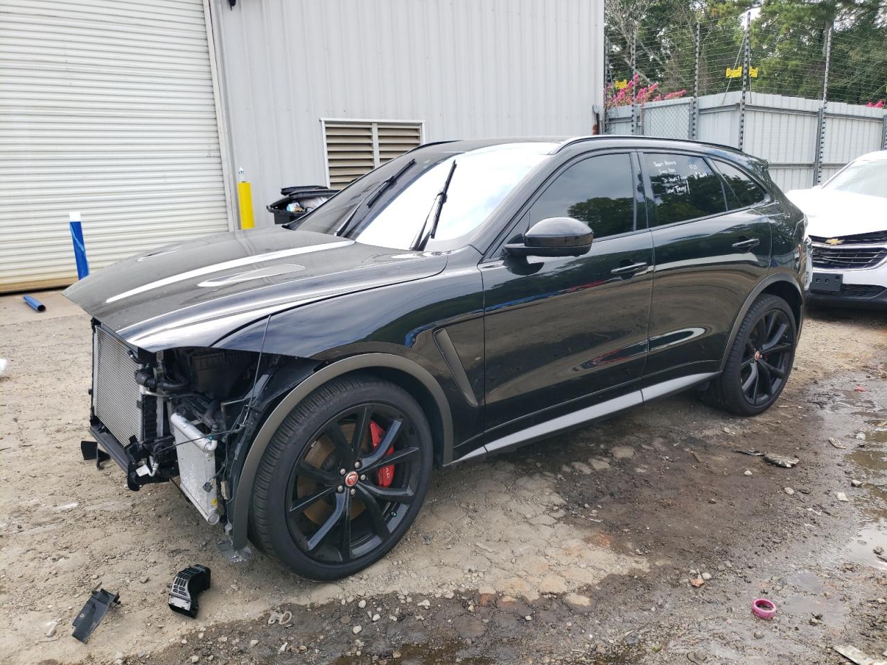Jaguar F-pace 2020
