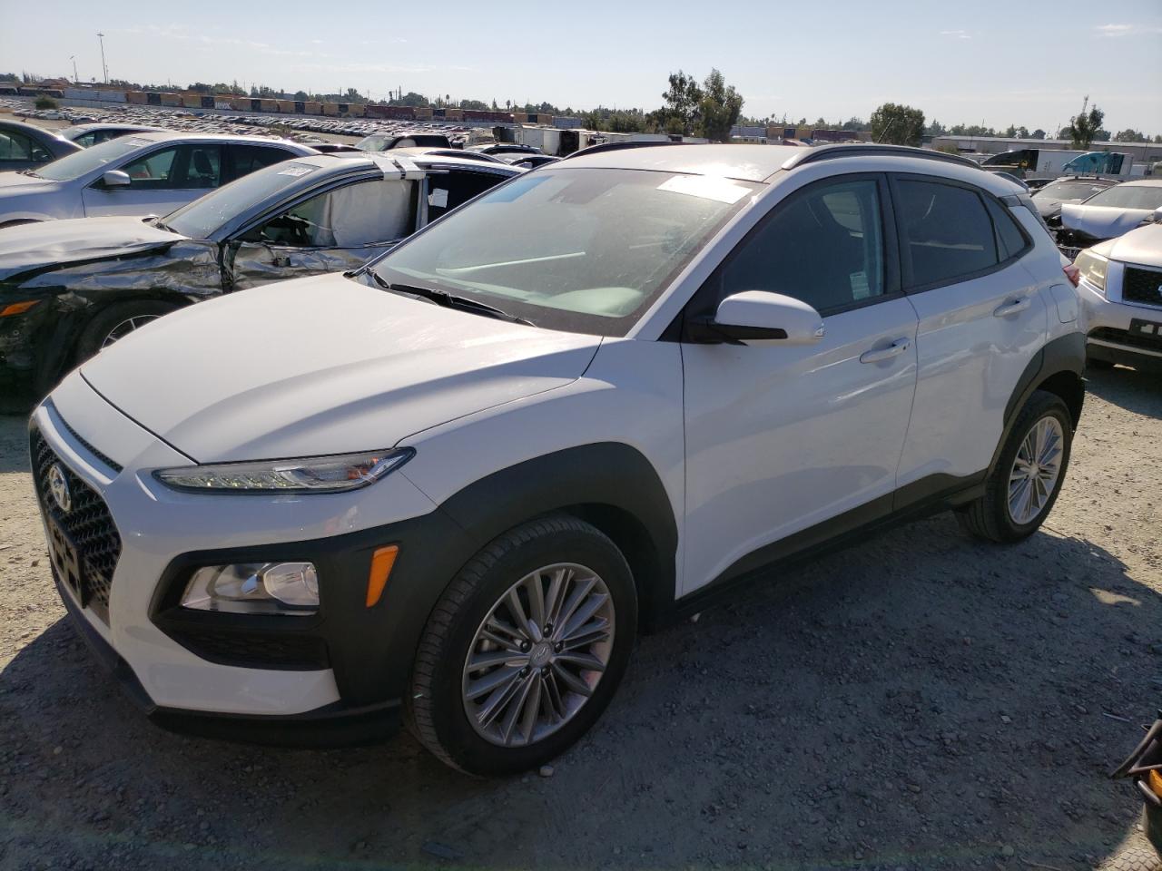 Hyundai Kona 2019