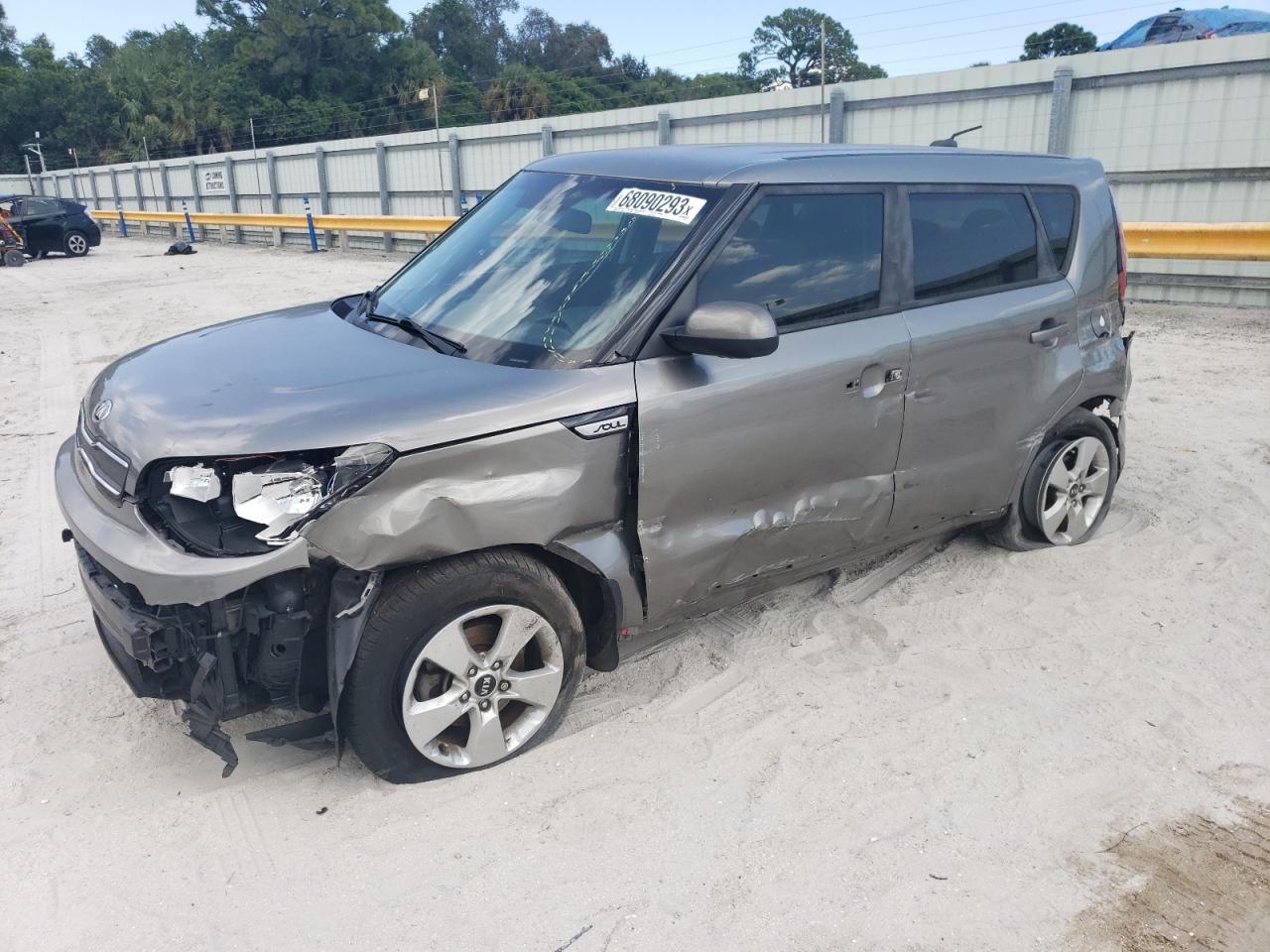 Kia Soul 2018