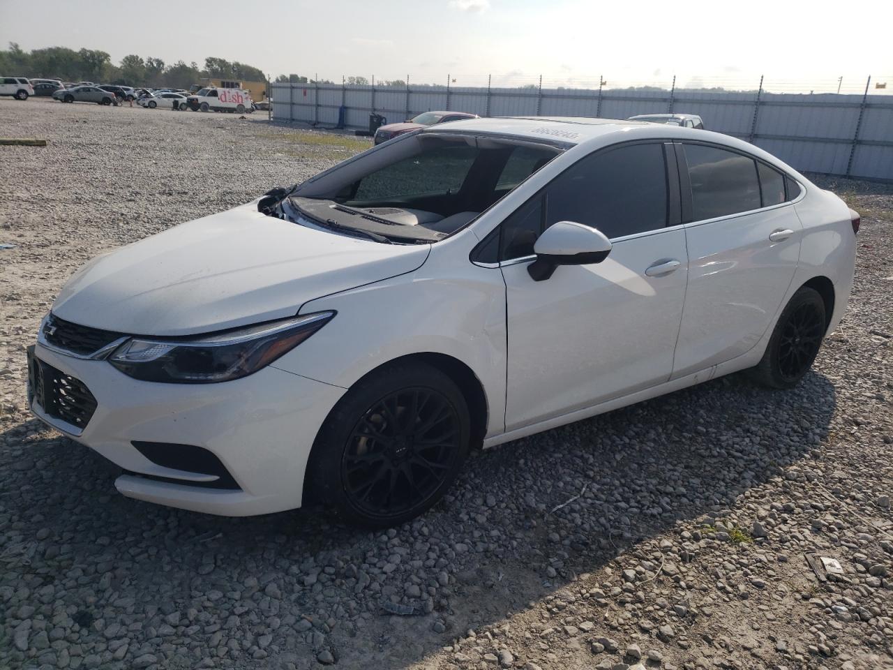 Chevrolet Cruze 2017