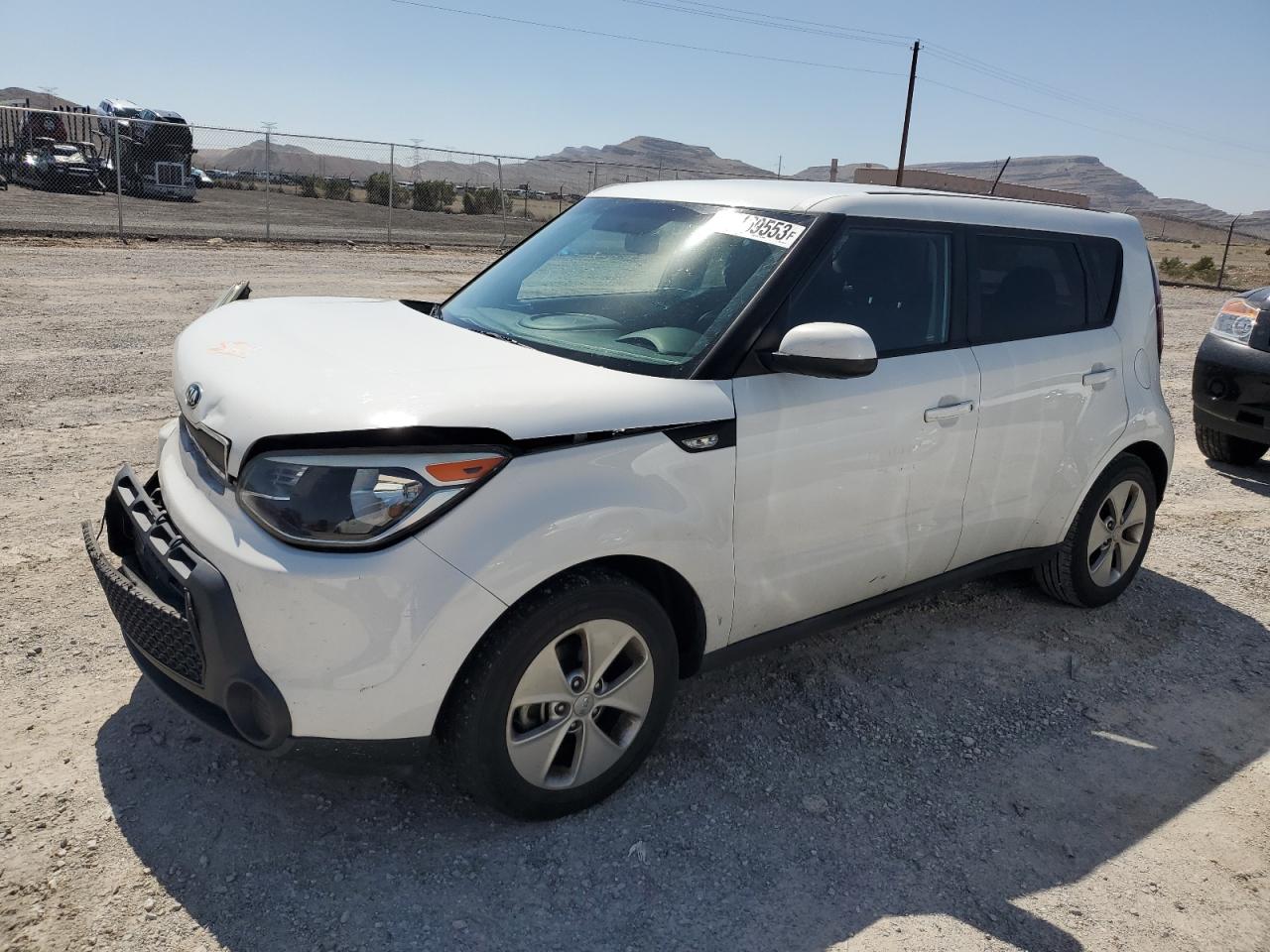 Kia Soul 2014