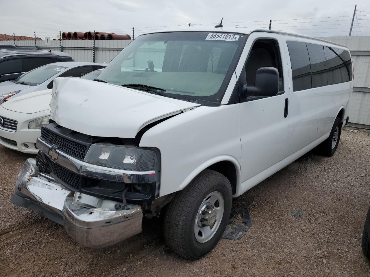 Chevrolet Express 3500 2015