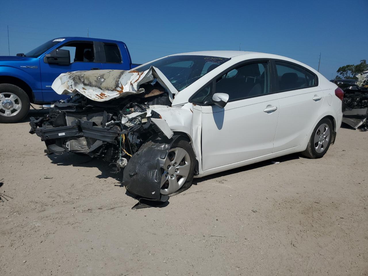 Kia Forte 2016