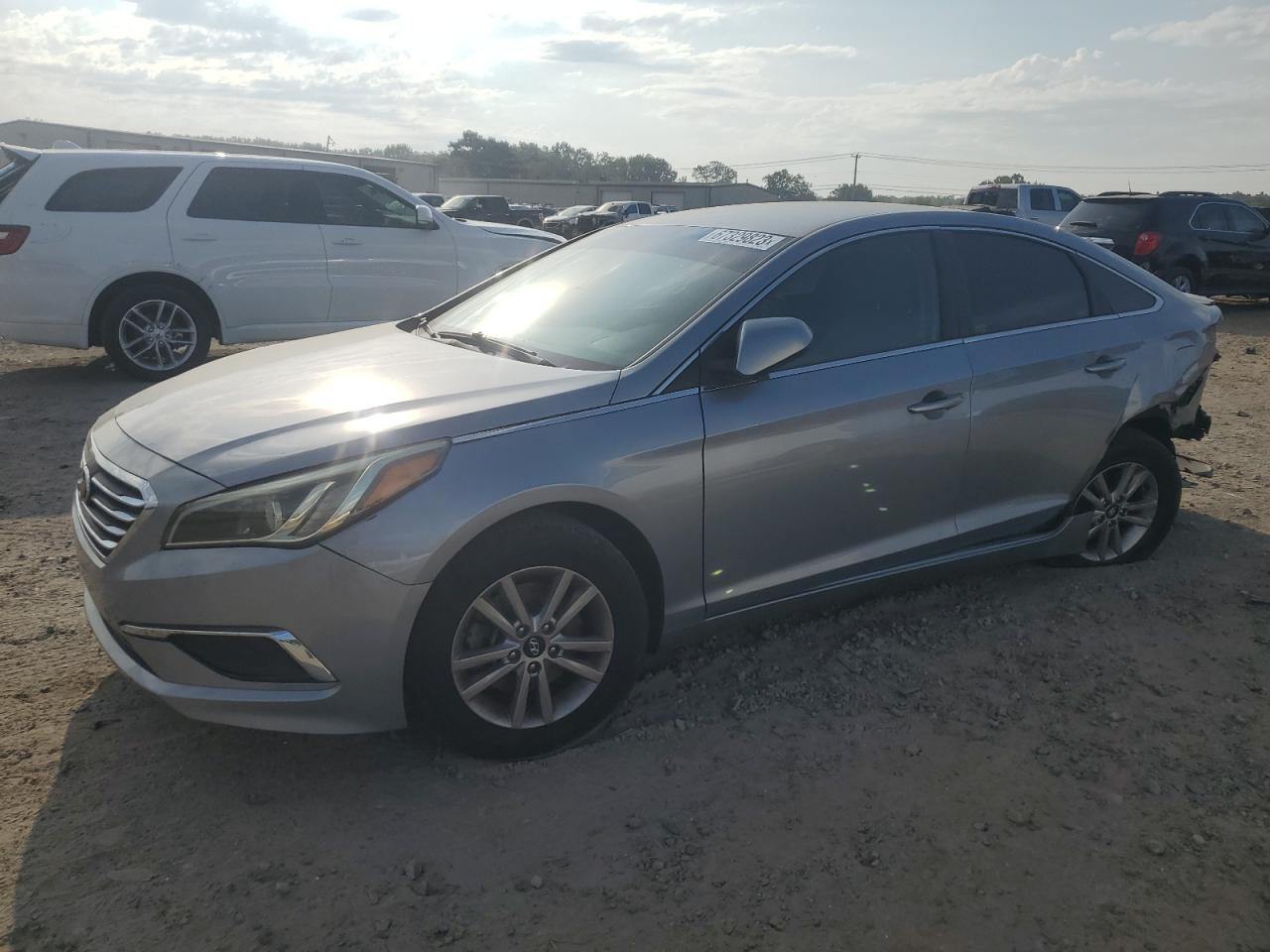 Hyundai Sonata 2016