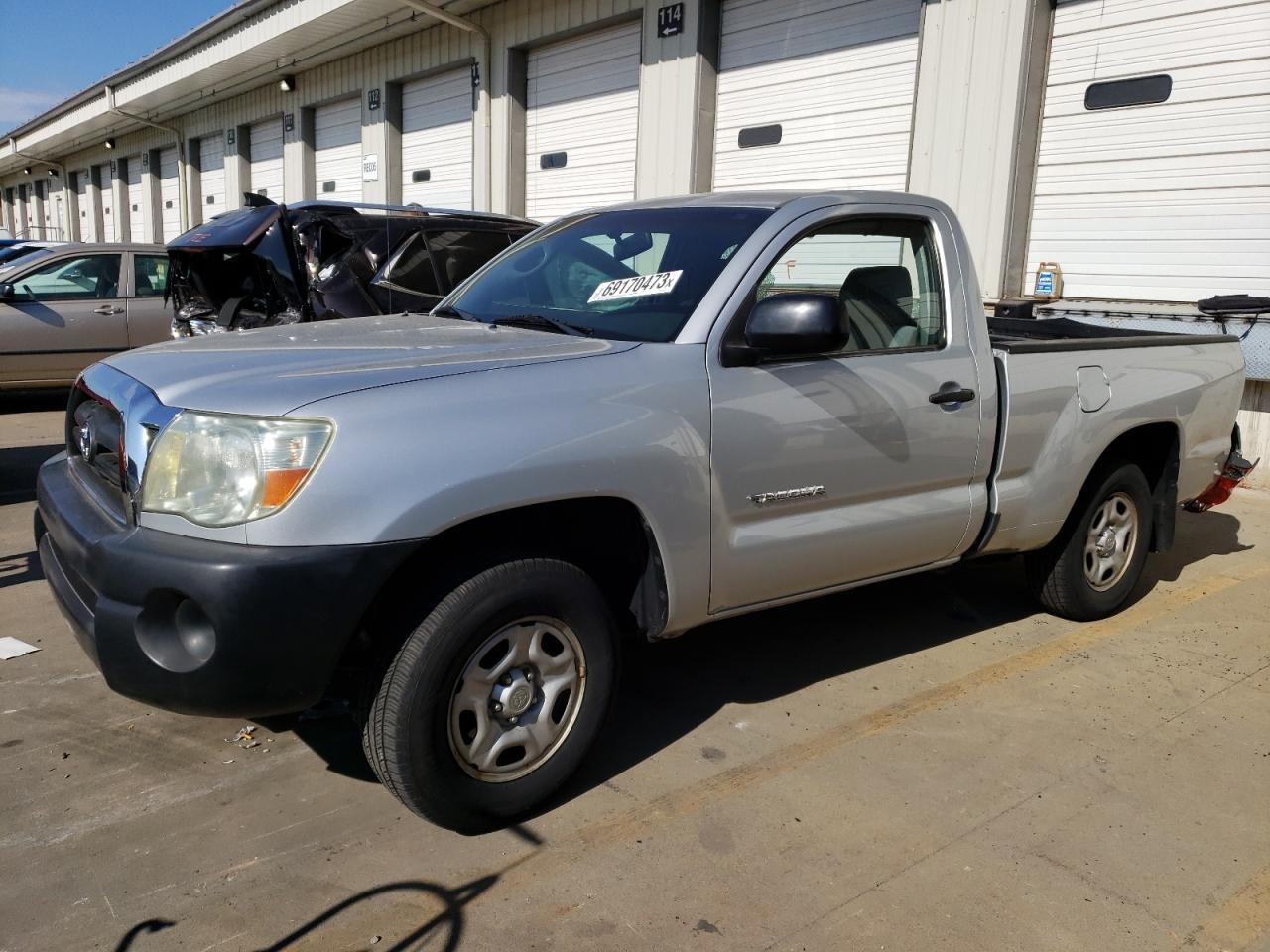 Toyota Tacoma 2008