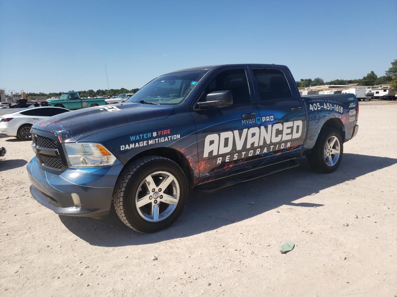 Ram 1500 2014