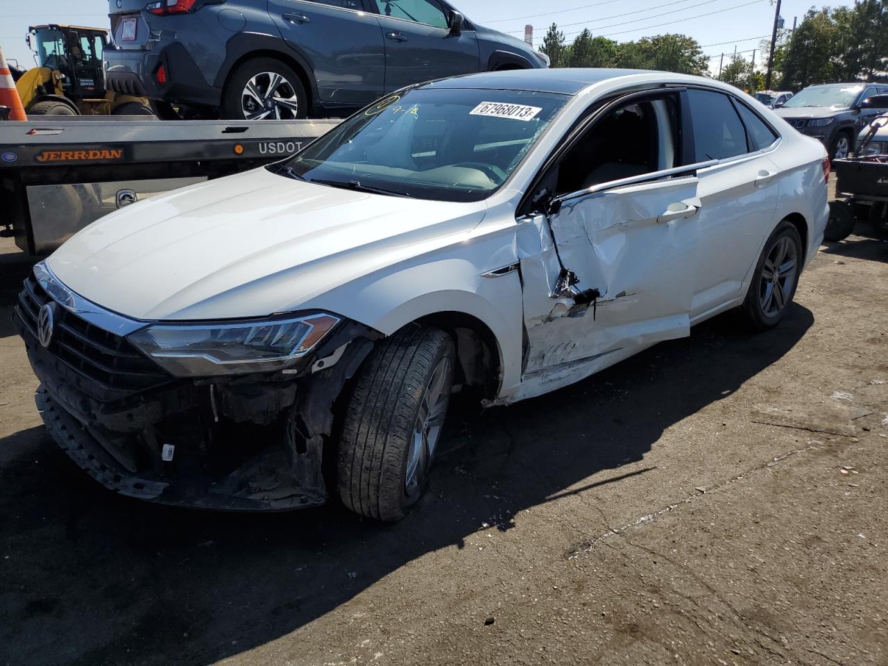 Volkswagen Jetta 2019