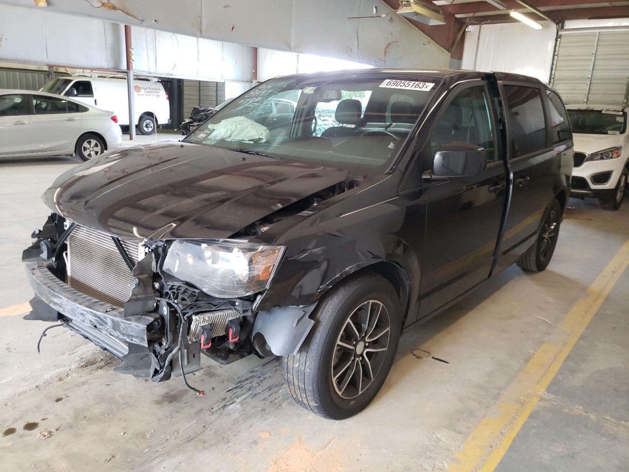 Dodge Grand caravan 2018
