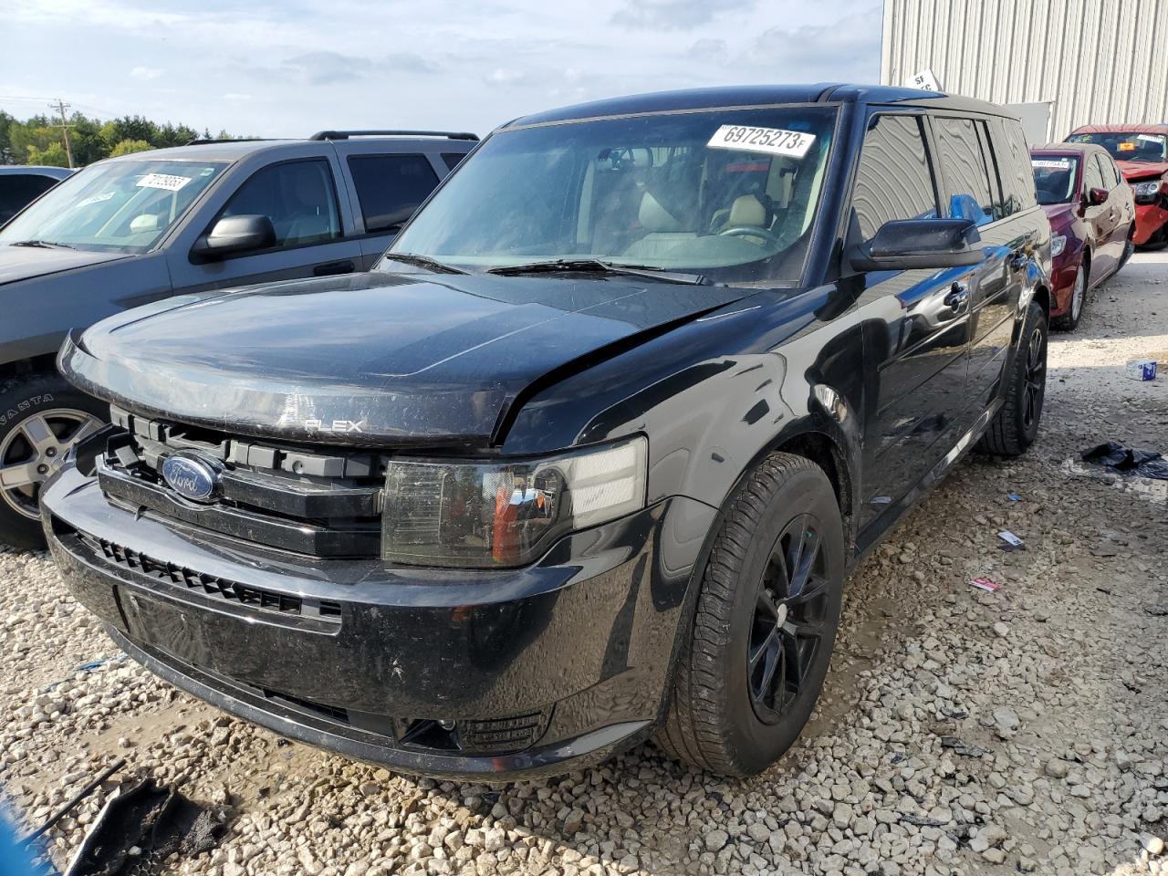 Ford Flex 2011