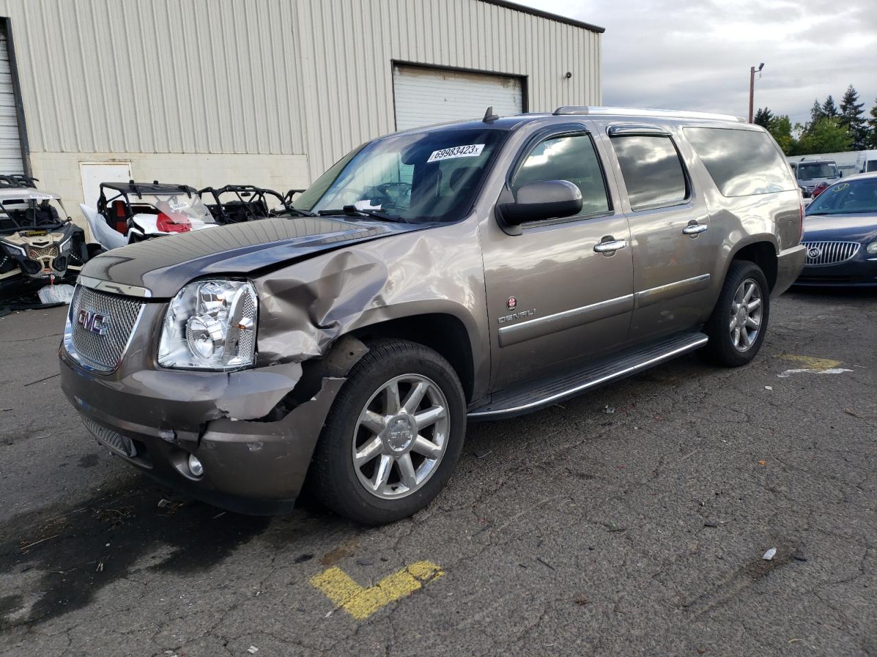 Gmc Yukon xl 2011