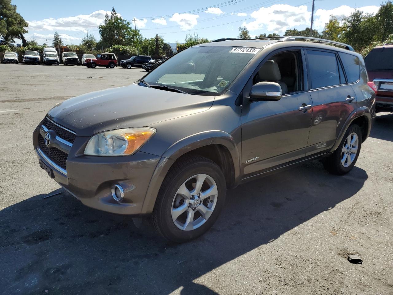 Toyota Rav4 2010