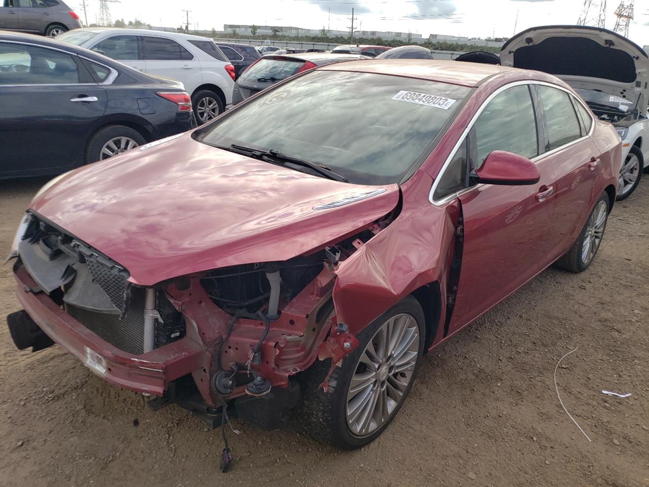 Buick Verano 2012