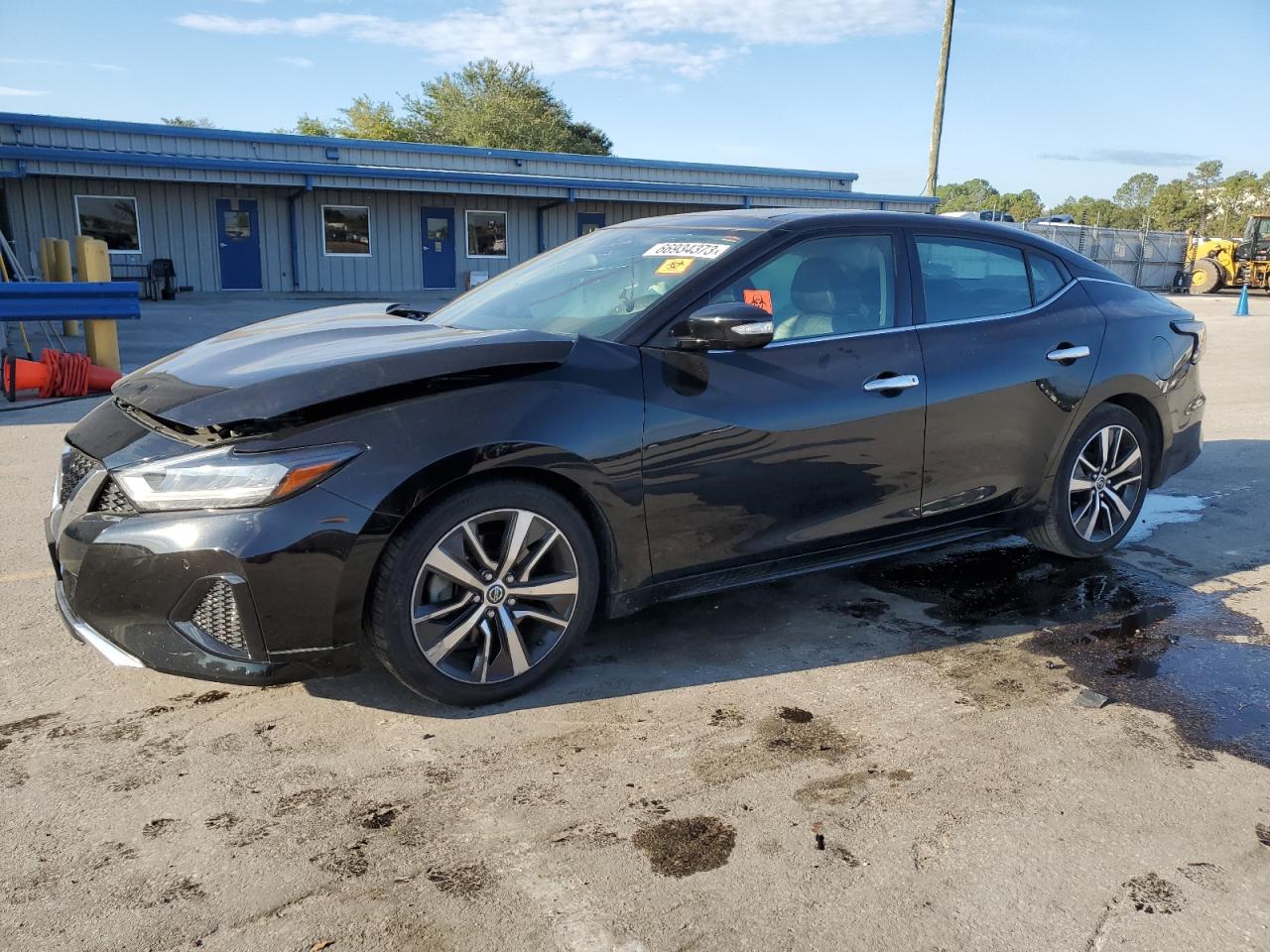 Nissan Maxima 2019