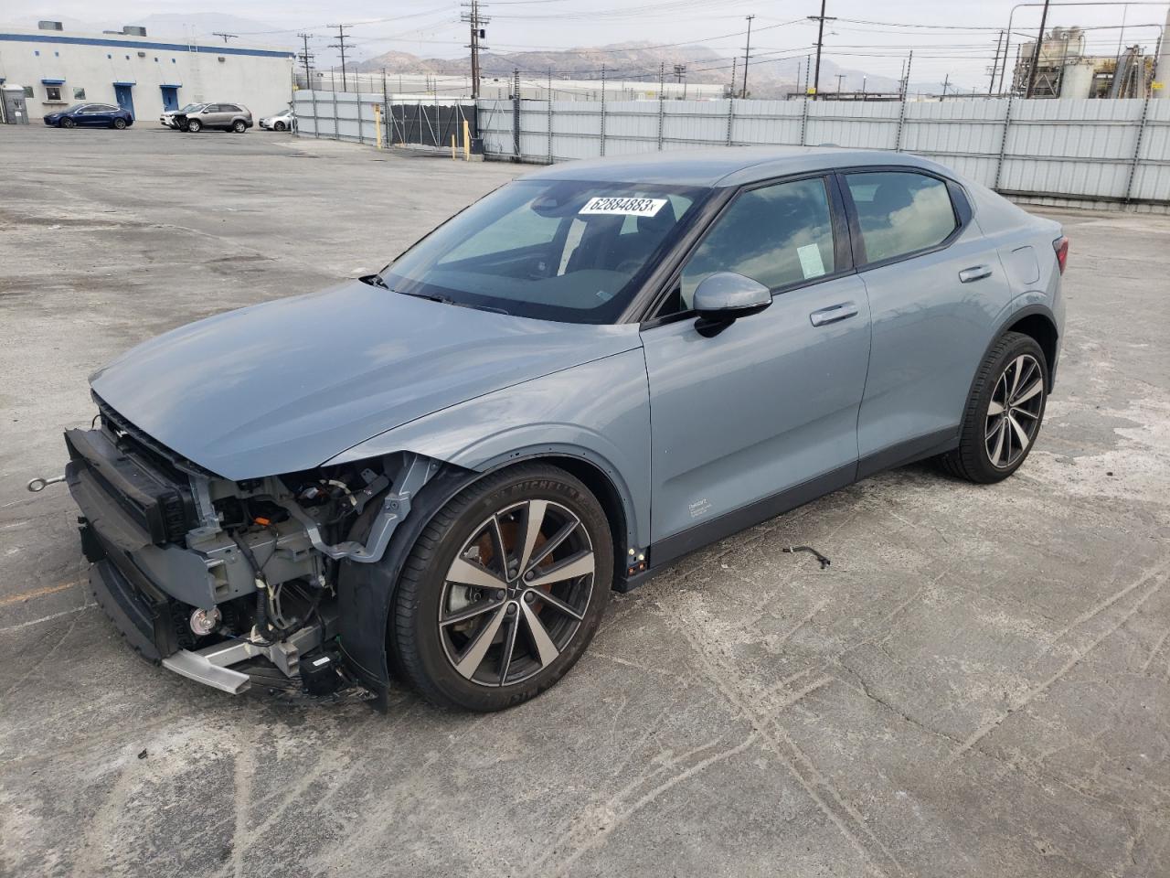 Polestar 2 2022