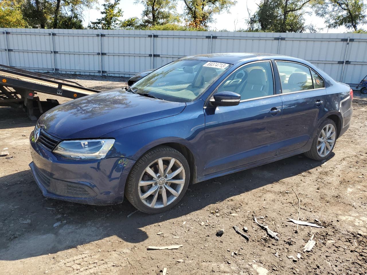 Volkswagen Jetta 2011