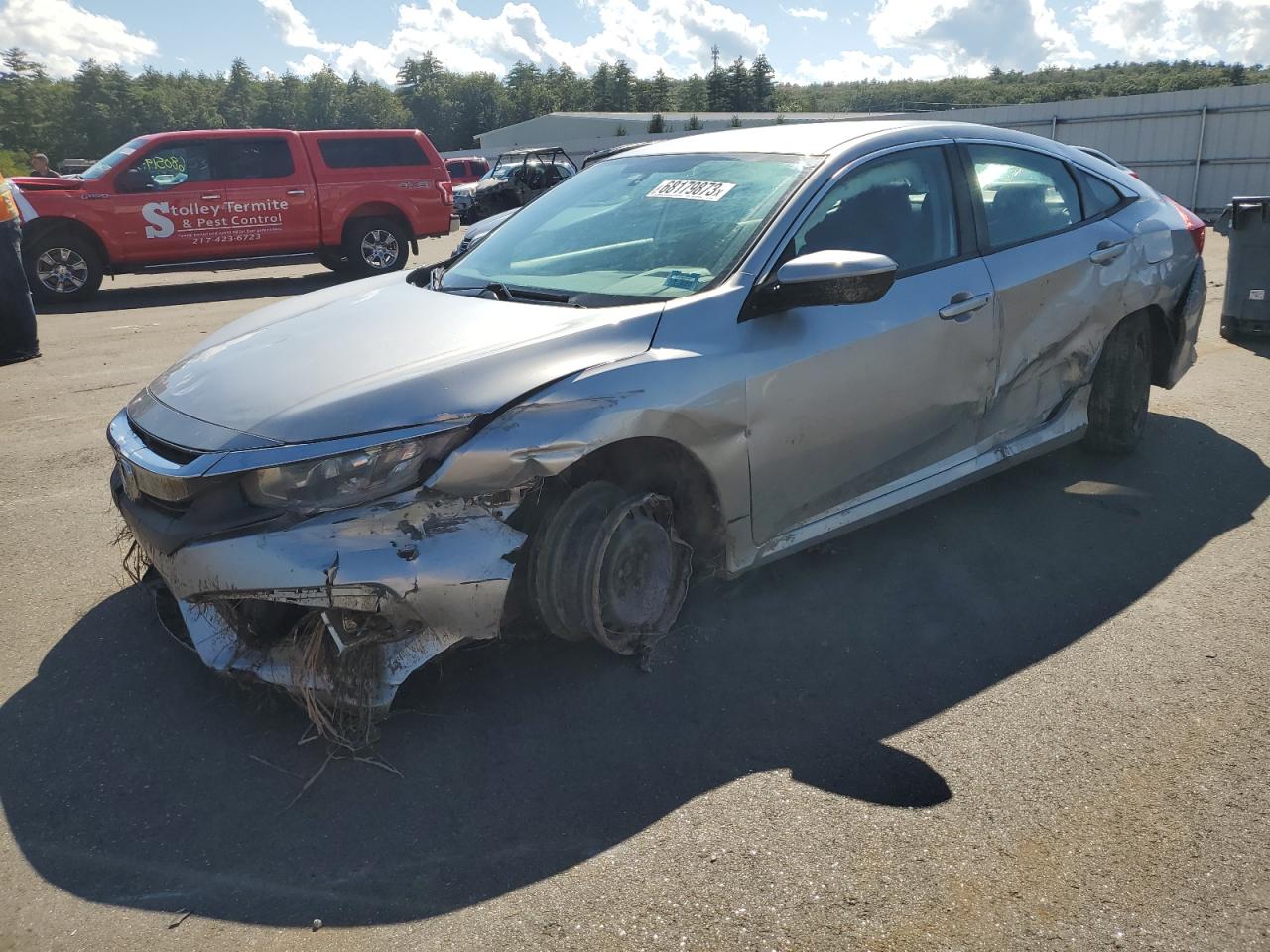 Honda Civic 2016