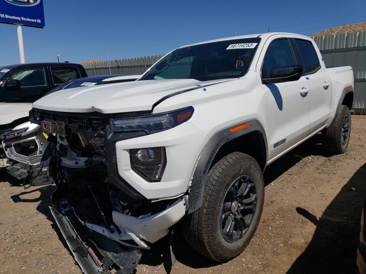 Gmc Canyon 2023