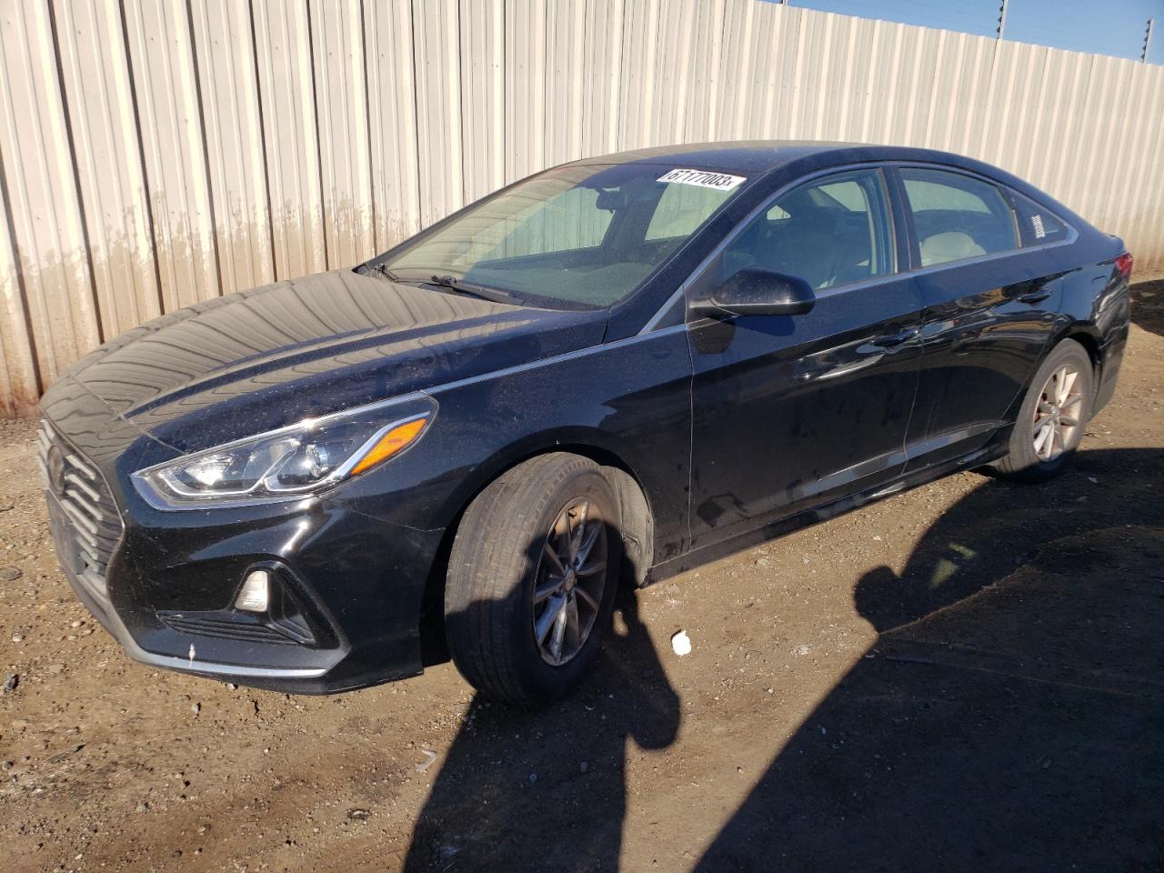 Hyundai Sonata 2018