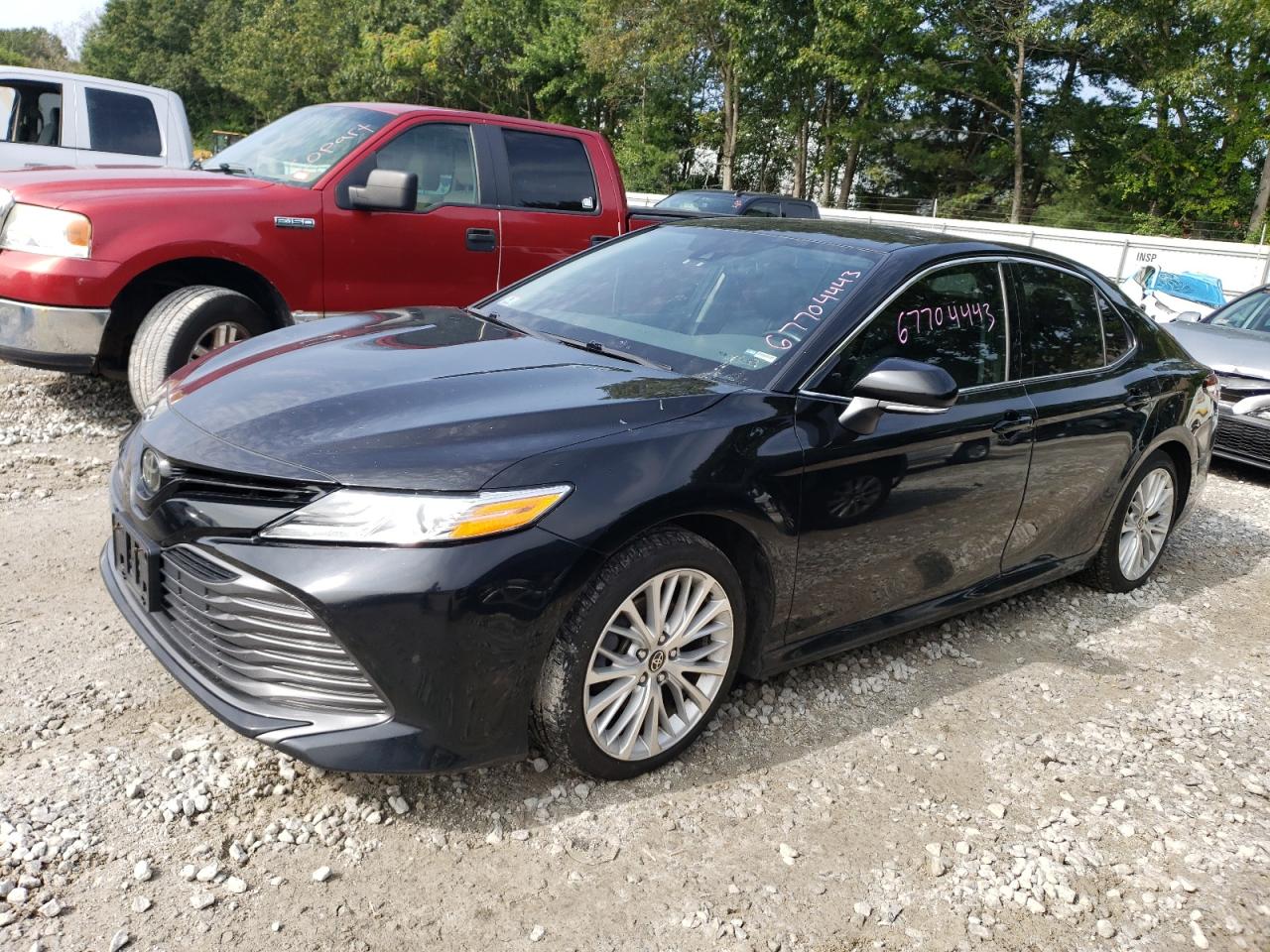 Toyota Camry 2020