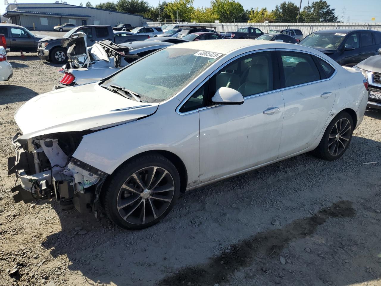 Buick Verano 2017