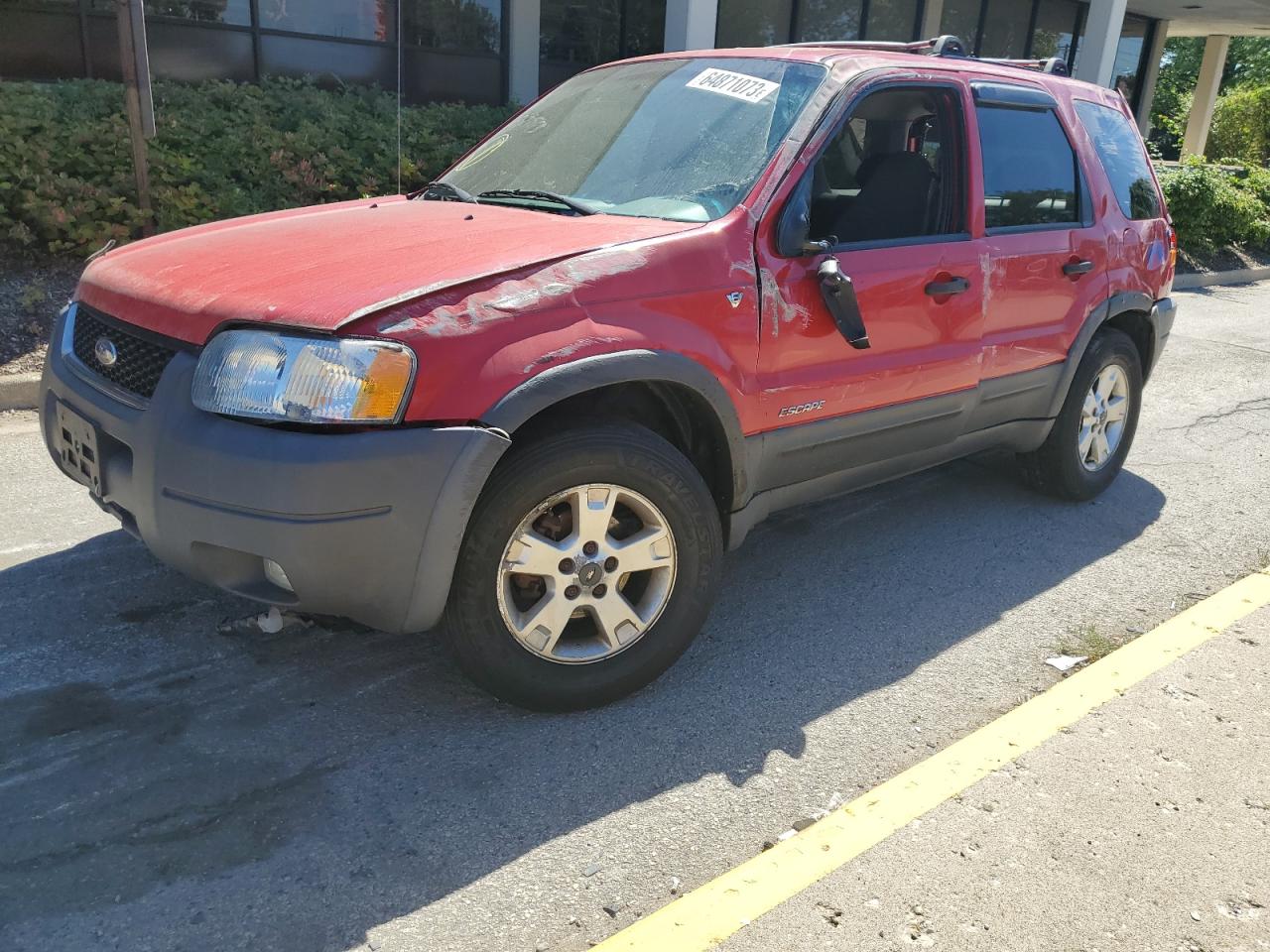 Ford Escape 2001