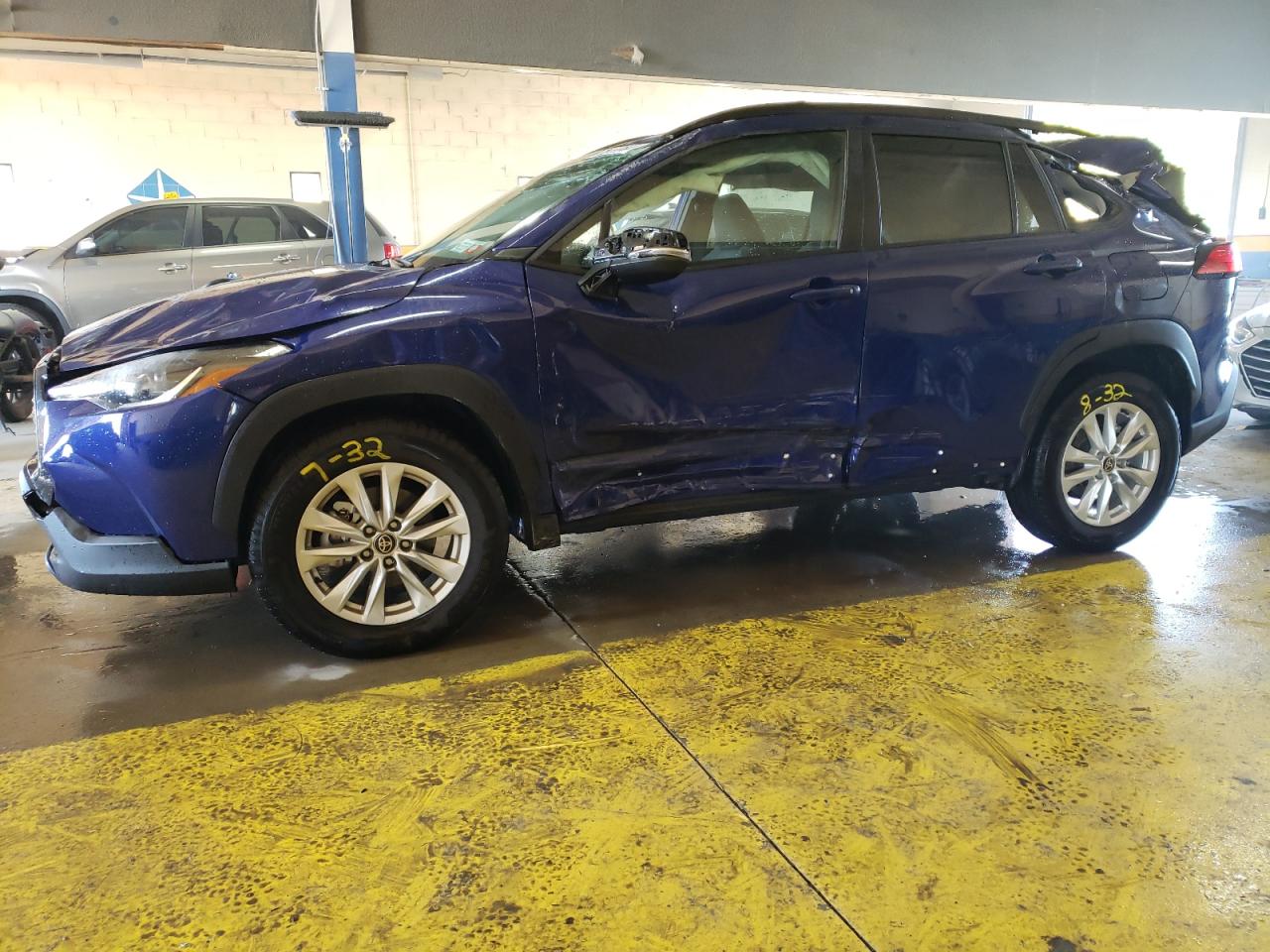 Toyota Corolla cross 2023