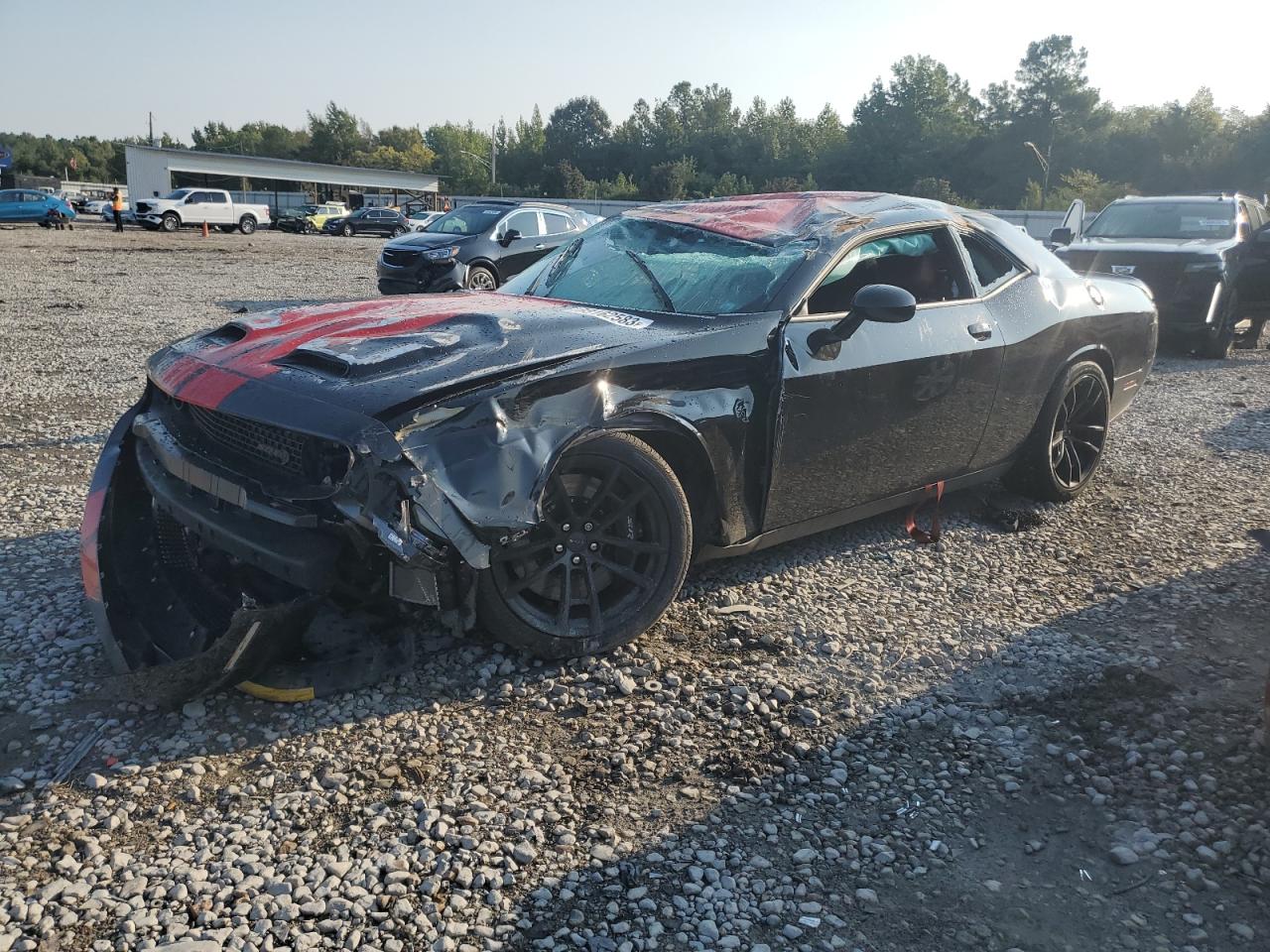 Dodge Challenger 2023