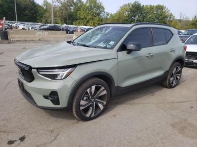 Volvo Xc40 2023