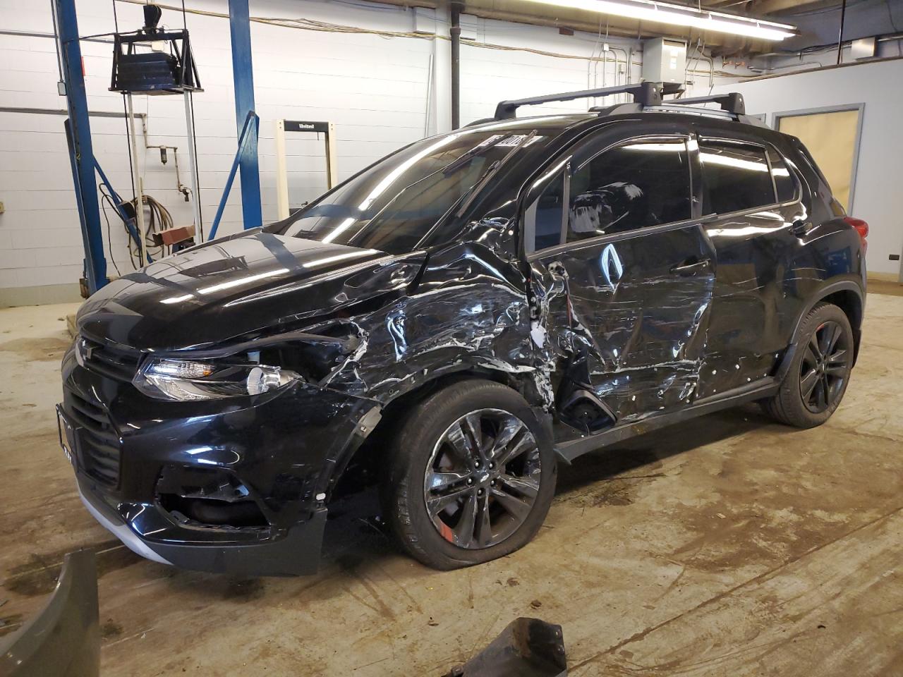 Chevrolet Trax 2020