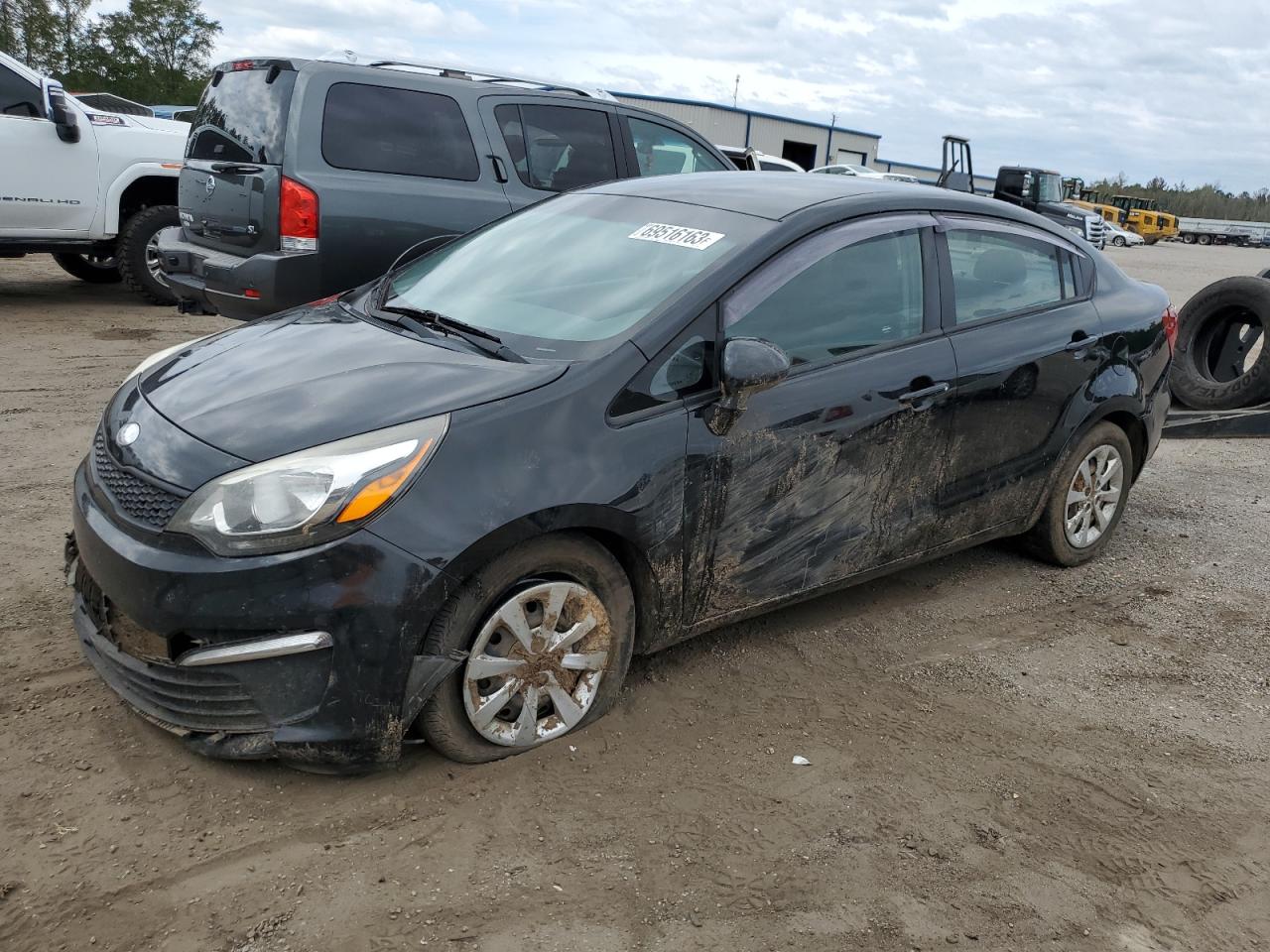Kia Rio 2017
