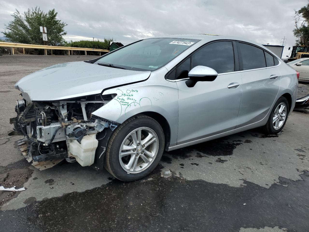 Chevrolet Cruze 2016
