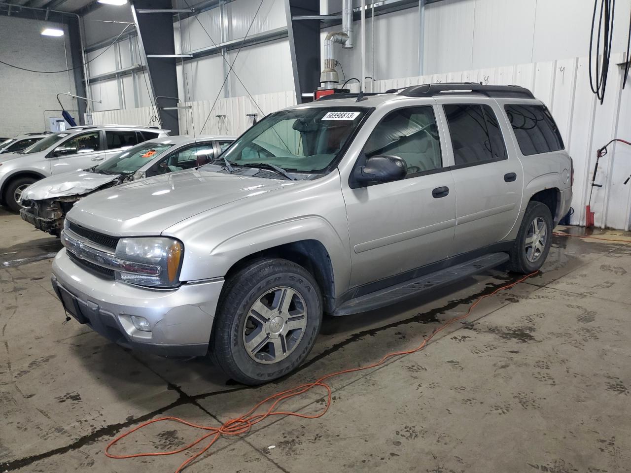 Chevrolet Trailblazer 2006