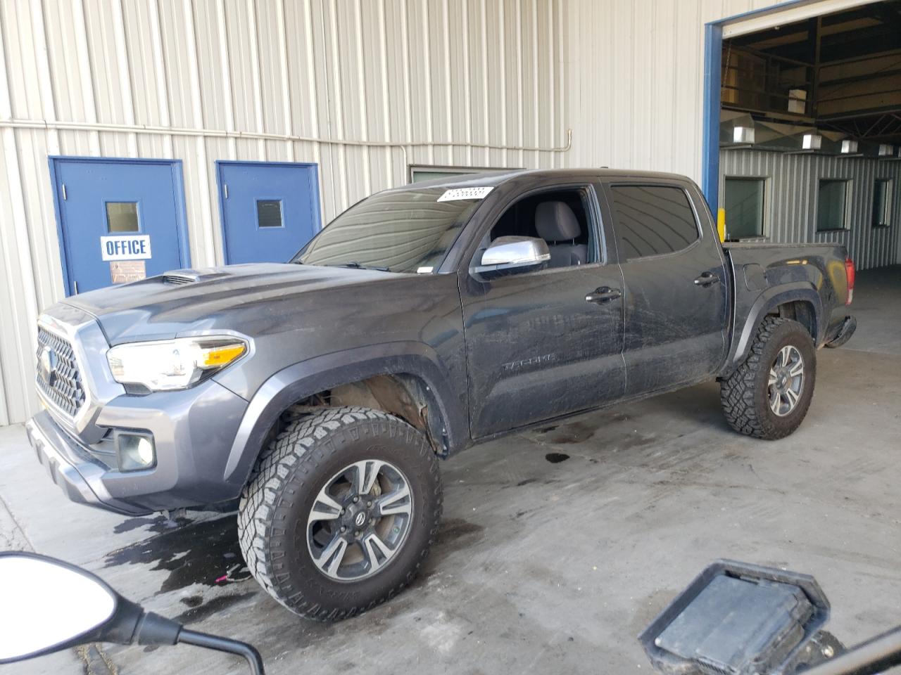 Toyota Tacoma 2018