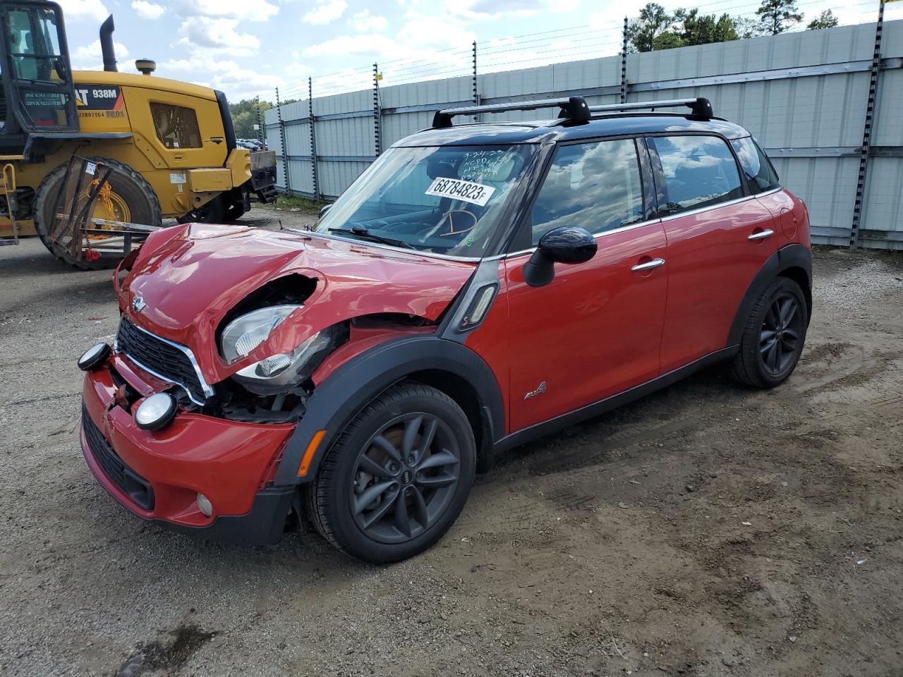 Mini Cooper 2013