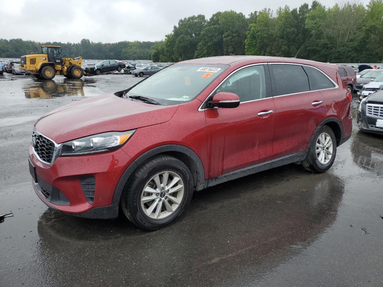 Kia Sorento 2019