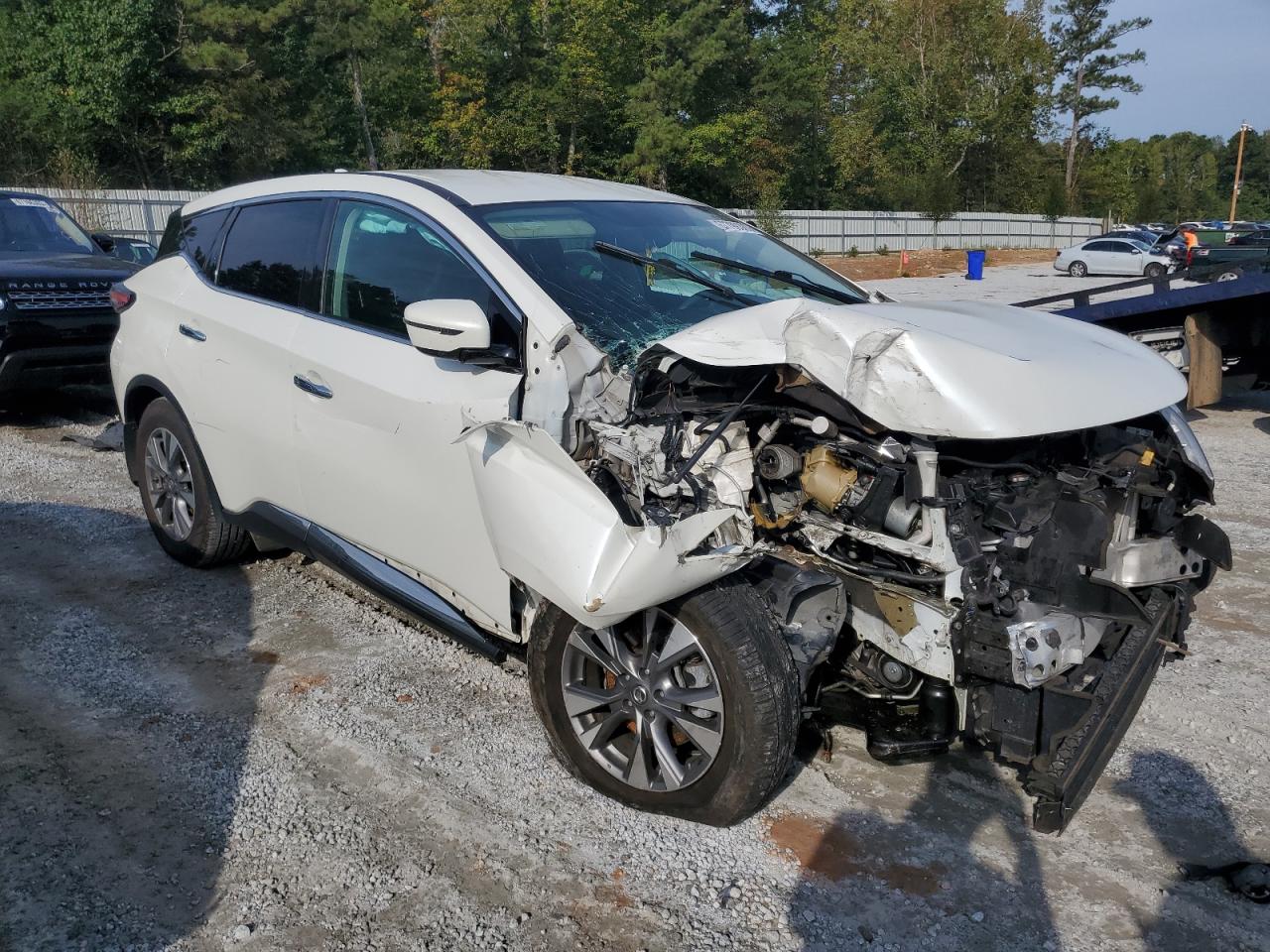 Nissan Murano 2017