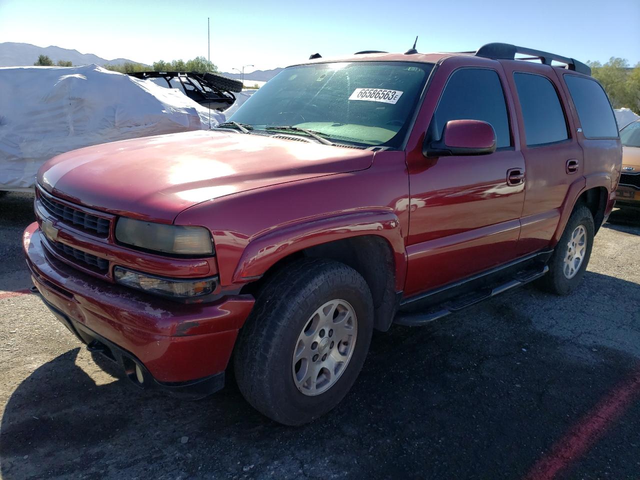 Chevrolet Tahoe 2005