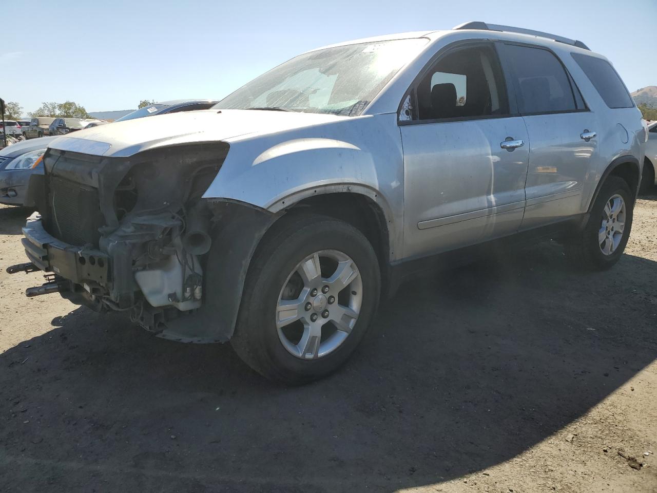 Gmc Acadia 2011