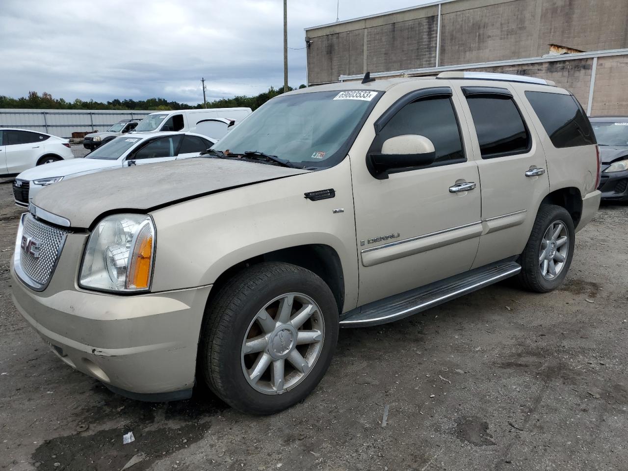 Gmc Yukon 2007