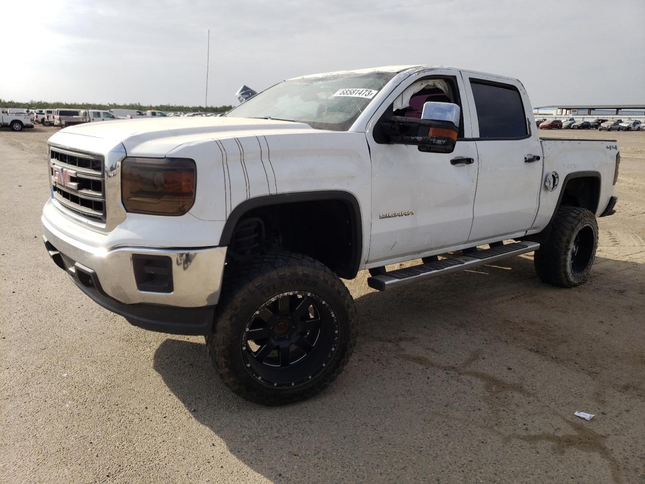 Gmc Sierra 2015