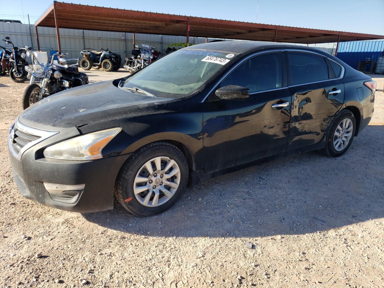 Nissan Altima 2015