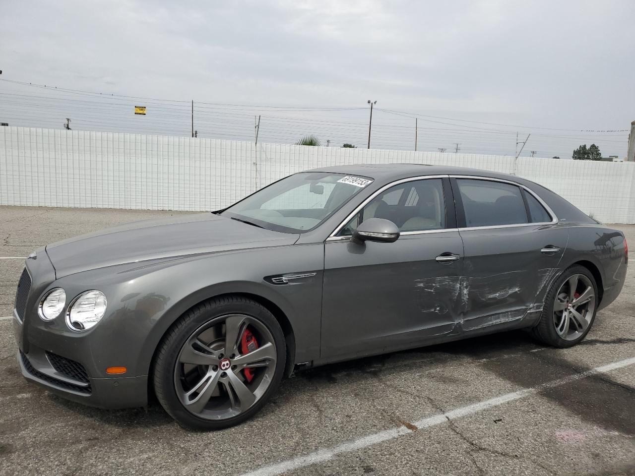 Bentley Flying spur 2018
