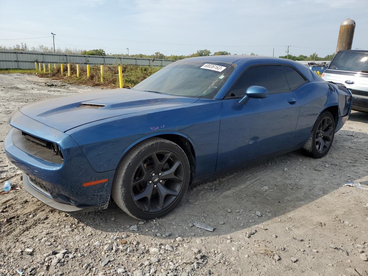 Dodge Challenger 2020