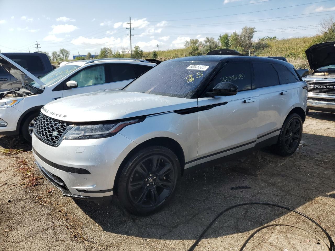 Land rover Range rover velar 2019