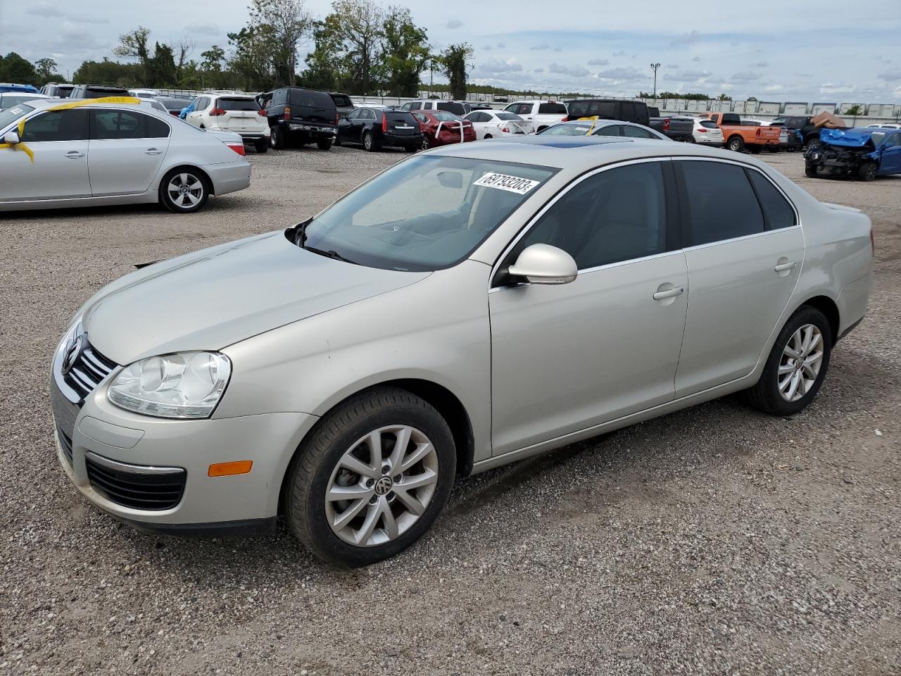 Volkswagen Jetta 2010