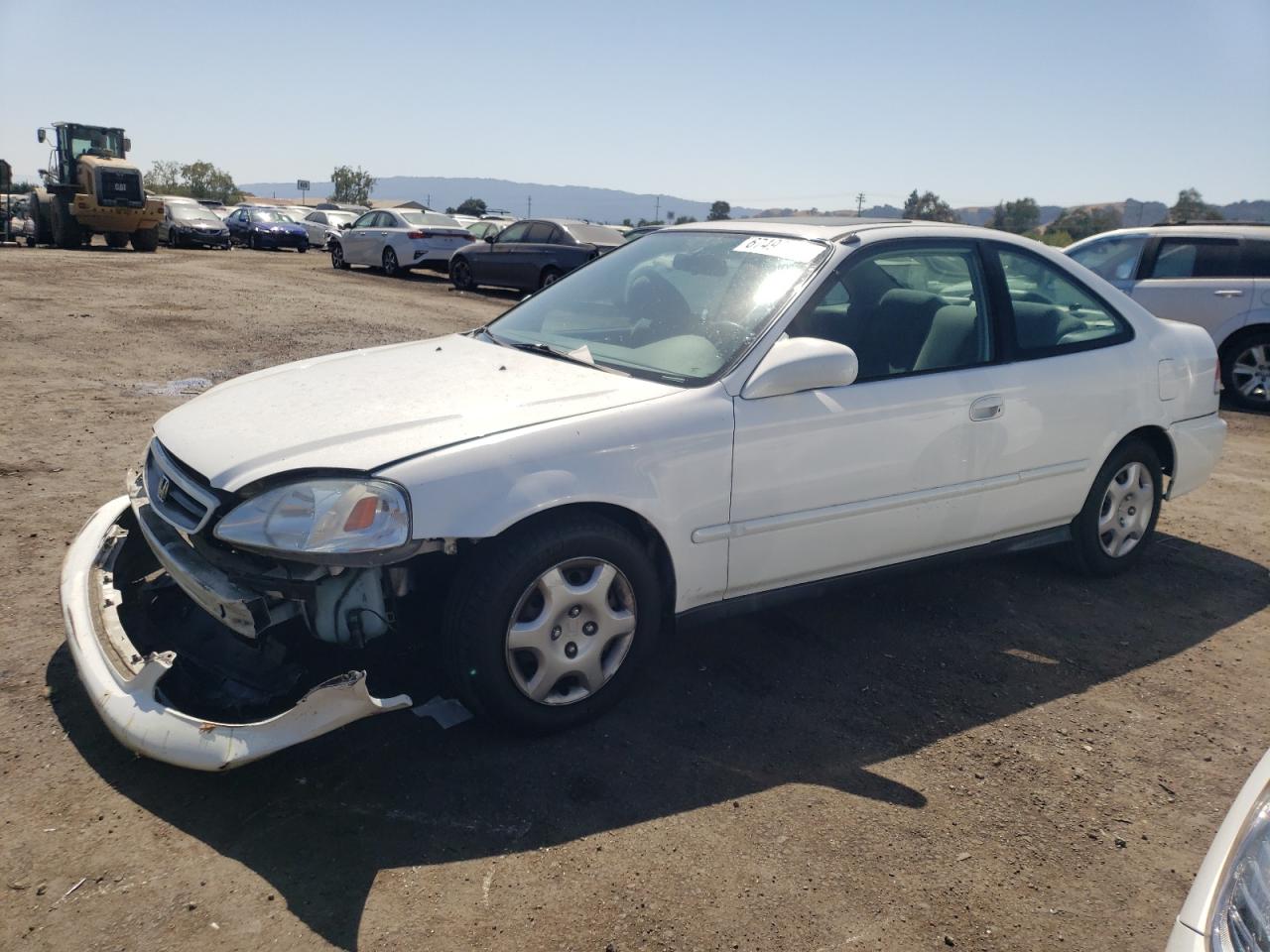 Honda Civic 2000