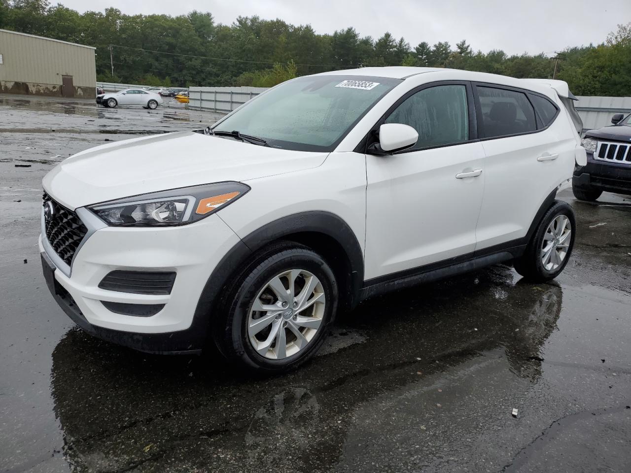 Hyundai Tucson 2020