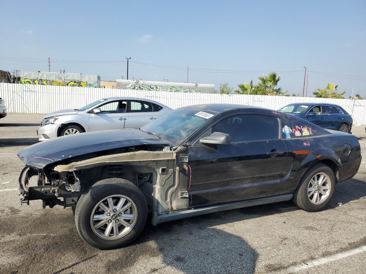 Ford Mustang 2007