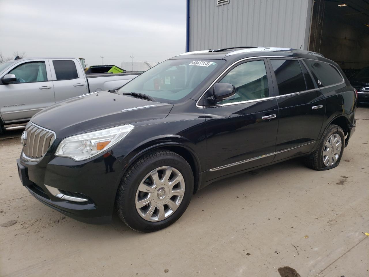 Buick Enclave 2017